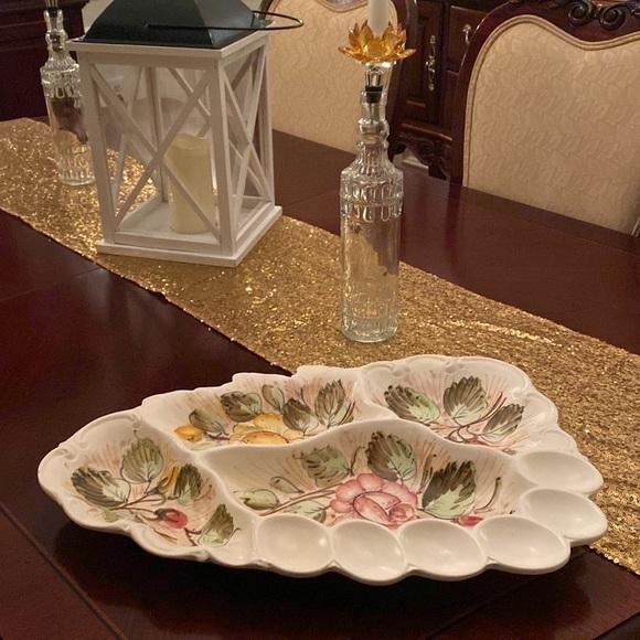 ✨Italian Deviled Egg and Vegetable Dish - Picture 7 of 7